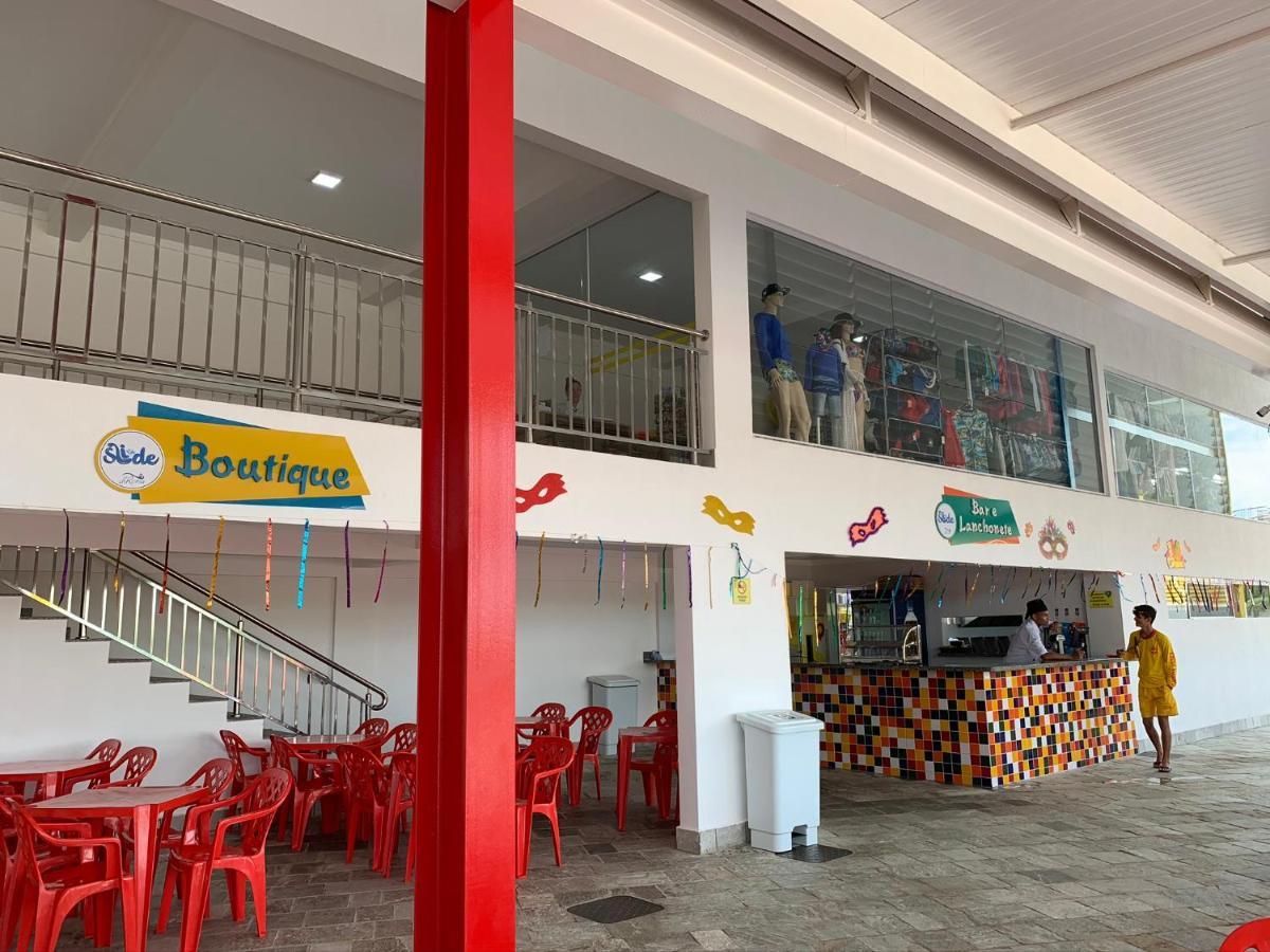 Piazza Diroma C/ Acqua Park - Viaggio Locacoes Por Temporada Apartamento Caldas Novas