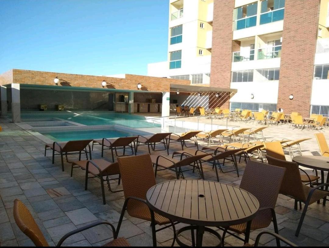 Piazza Diroma C/ Acqua Park - Viaggio Locacoes Por Temporada Apartamento Caldas Novas